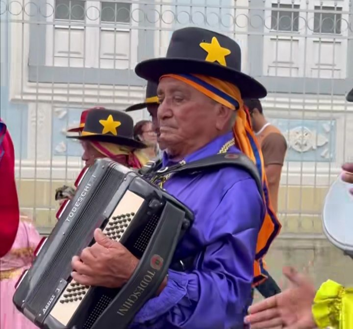 38° Encontro de Terno de Reis e 8º Encontro de Violeiros de Caetité — imagem 14